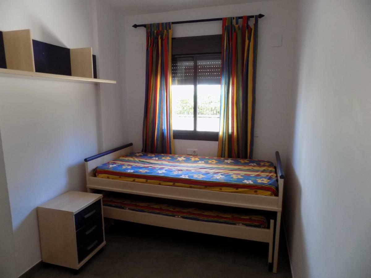 Apartamento Impecable En Playa De Almenara Apartment Luaran gambar