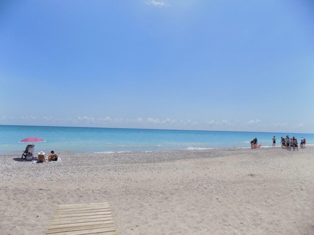 Apartamento Impecable En Playa De Almenara Apartment Luaran gambar