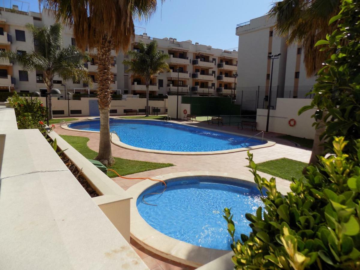 Apartamento Impecable En Playa De Almenara Apartment Luaran gambar