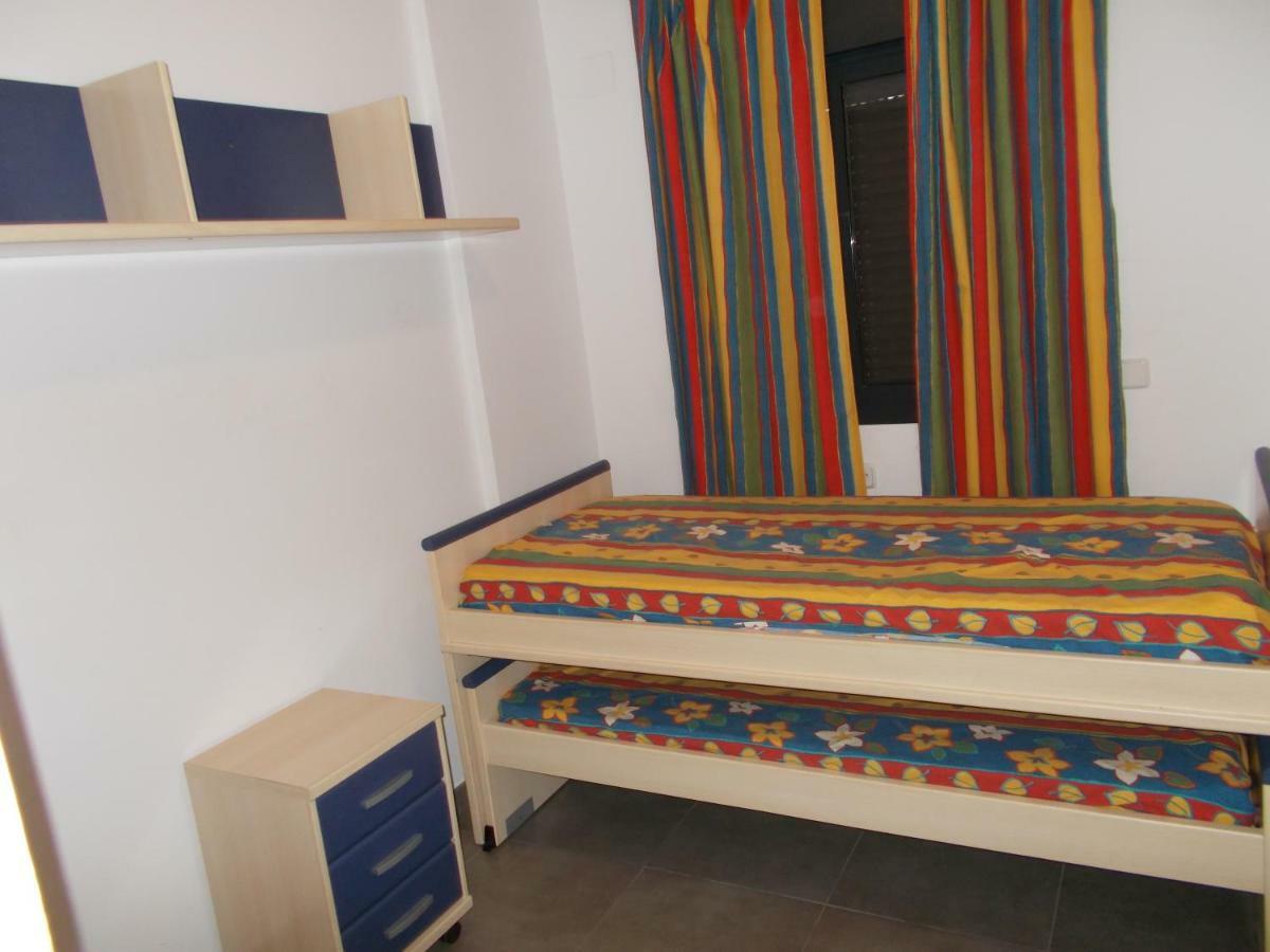 Apartamento Impecable En Playa De Almenara Apartment Luaran gambar