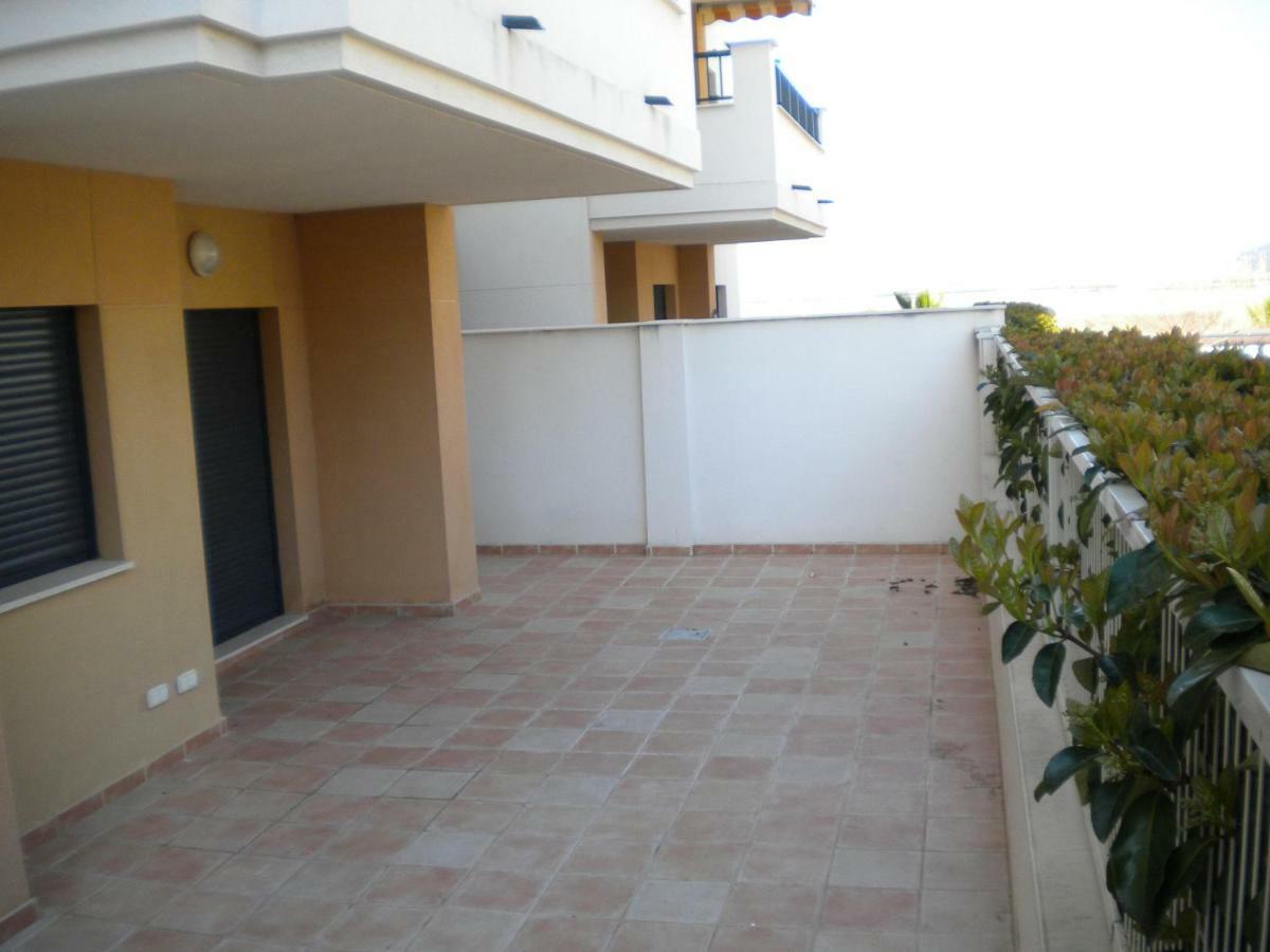 Apartamento Impecable En Playa De Almenara Apartment Luaran gambar